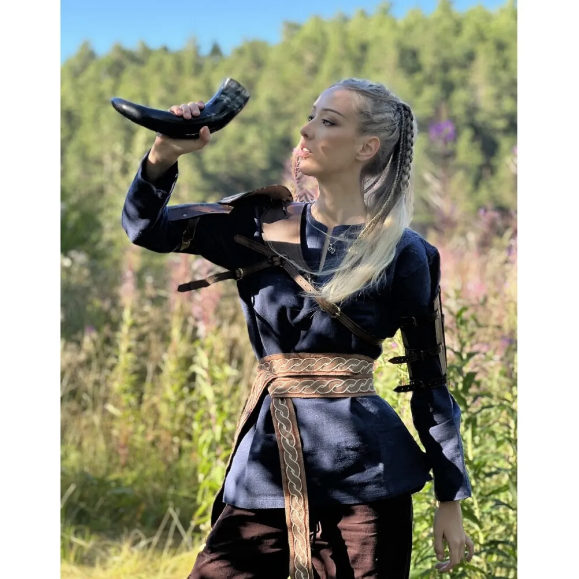 Mittelalter Gürtel Elina