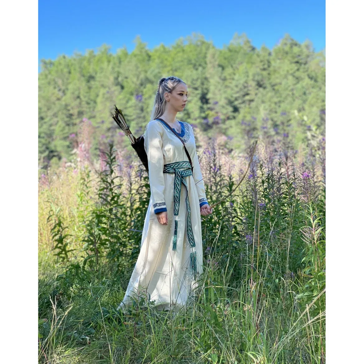 Mittelalter Gürtel Elina