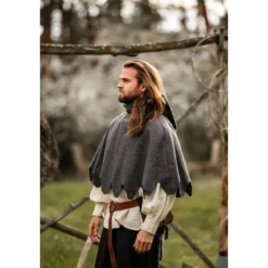 Mittelalter Gugel Henri