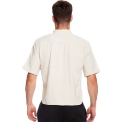 Mittelalter Hemd Erik Kurzarm beige