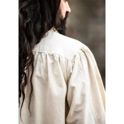 Mittelalter Hemd Ulrich beige