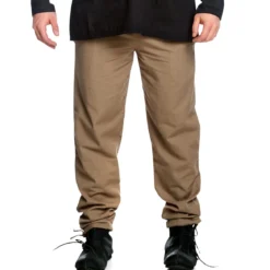 Mittelalter Hose Arvo beige