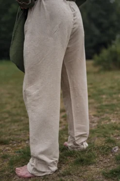 Mittelalter Hose Asmund beige