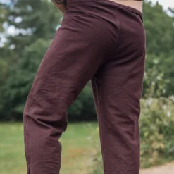Mittelalter Hose Asmund braun