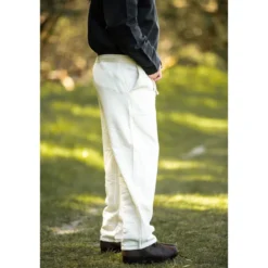 Mittelalter Hose Dirk beige