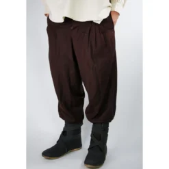 Mittelalter Hose Eckart braun