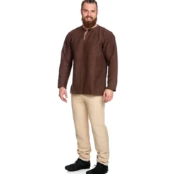 Mittelalter Hose Jören beige