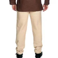 Mittelalter Hose Jören beige