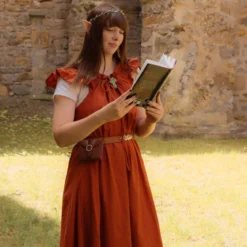 Mittelalter Kleid Clara