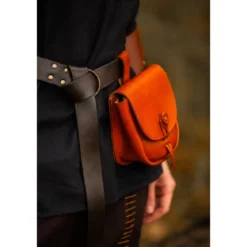 Mittelalter Leder Tasche Tilo