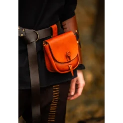 Mittelalter Leder Tasche Tilo