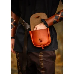 Mittelalter Leder Tasche Tilo