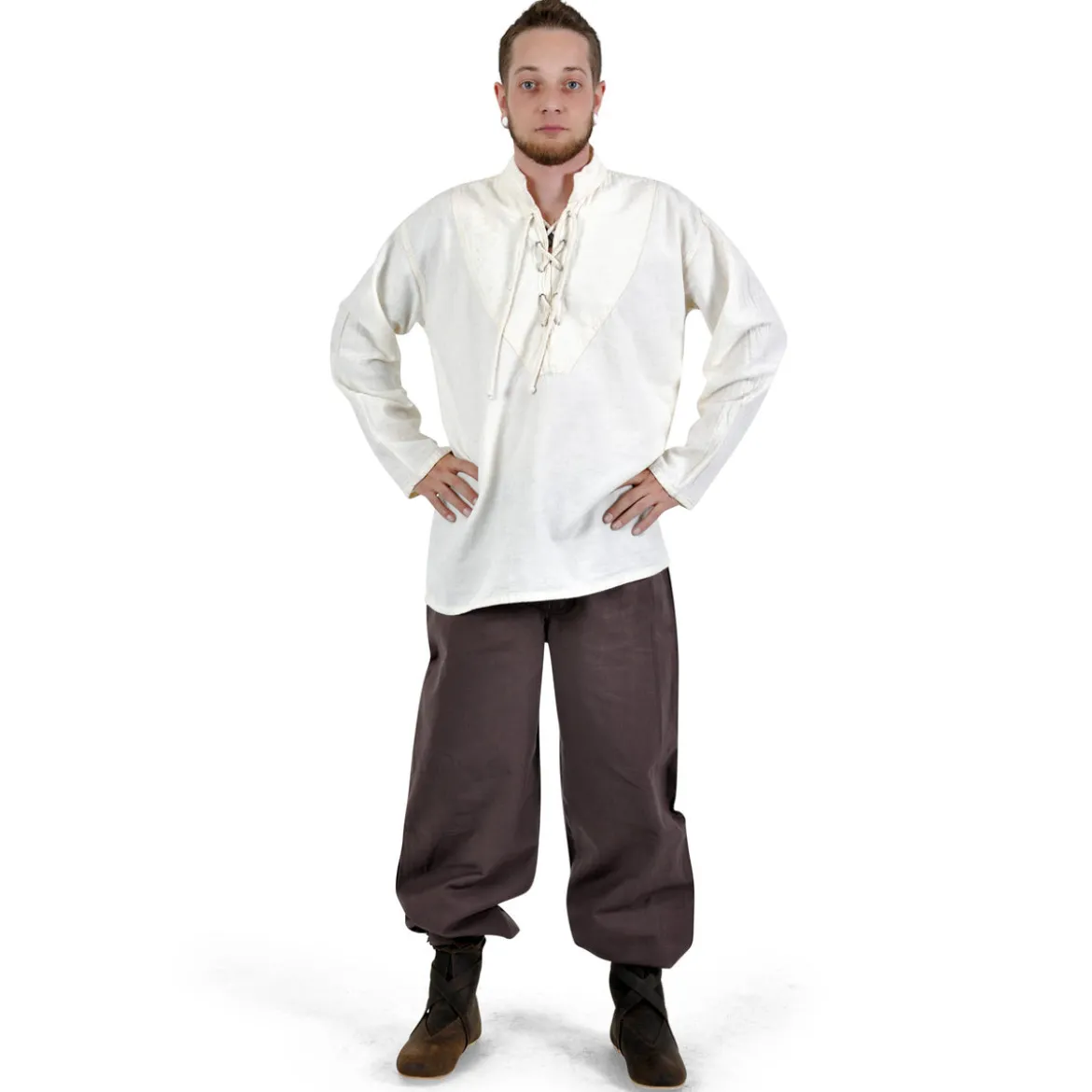 Mittelalterliche Bundhose