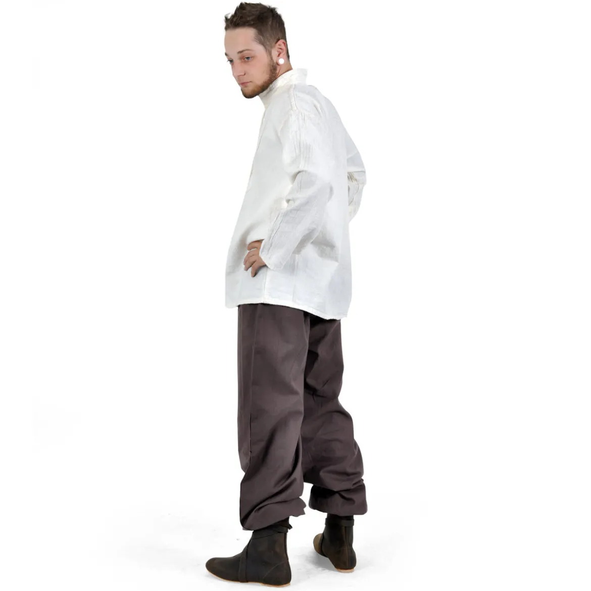 Mittelalterliche Bundhose