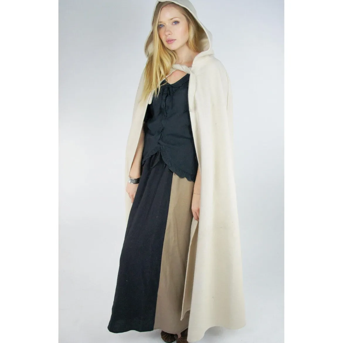 Mittelalter Umhang Elinor