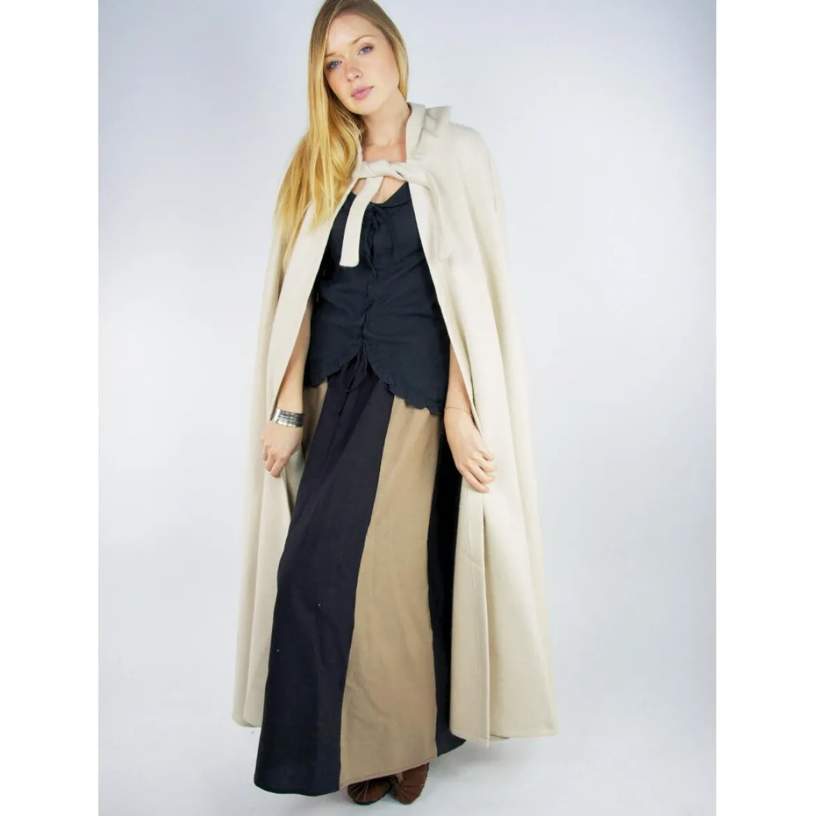 Mittelalter Umhang Elinor