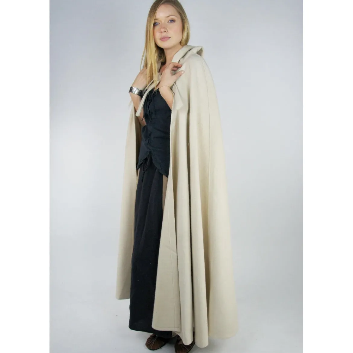 Mittelalter Umhang Elinor