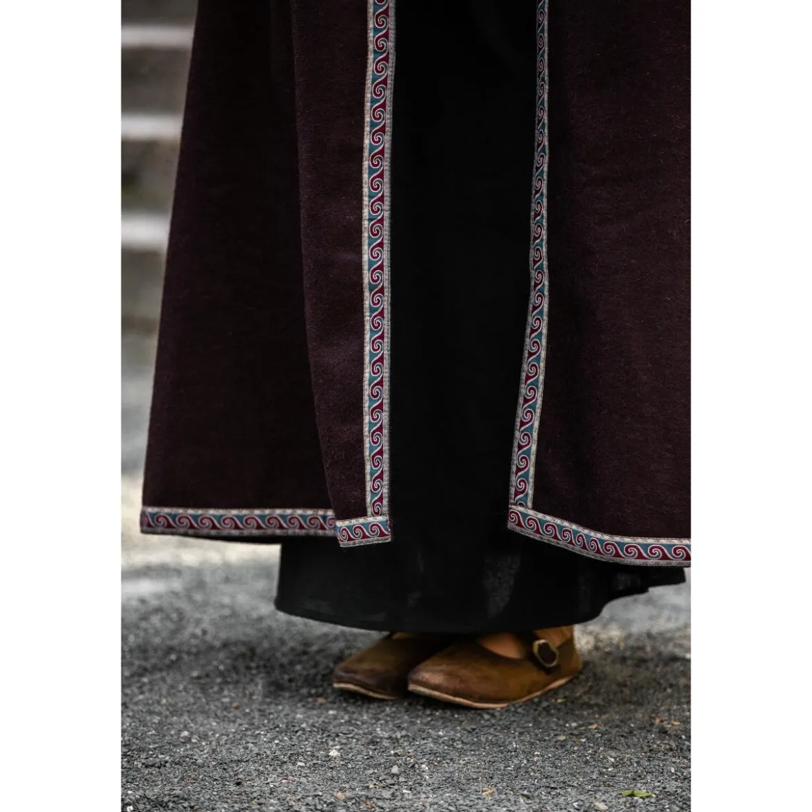 Mittelalter Umhang Theresa