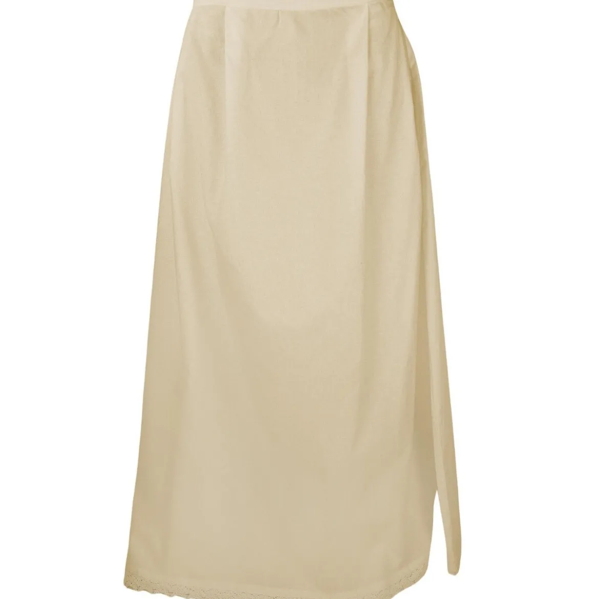 Mittelalter Unterrock Manon beige