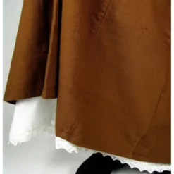 Mittelalter Unterrock Manon beige