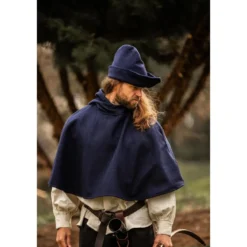 Mittelalter Wollgugel Paul