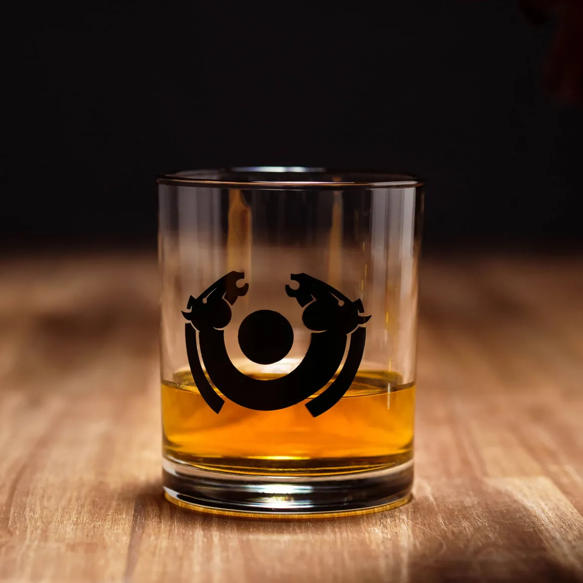 Mittelerde Symbol Gläser 4er Set - Der Herr der Ringe