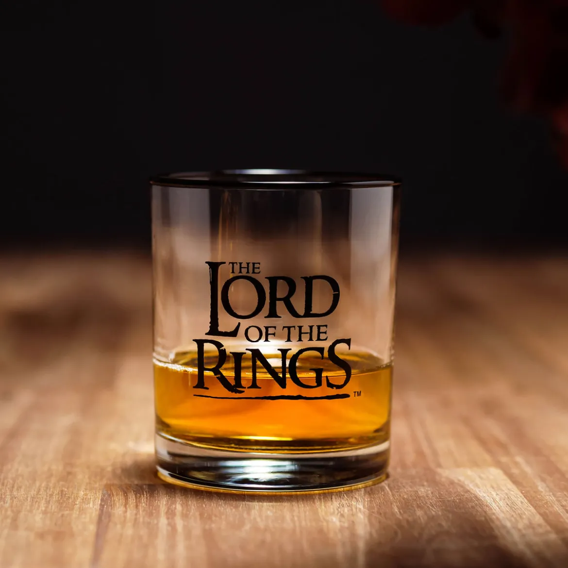 Mittelerde Symbol Gläser 4er Set - Der Herr der Ringe