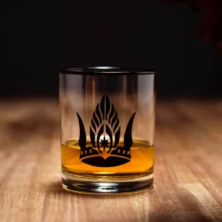 Mittelerde Symbol Gläser 4er Set - Der Herr der Ringe