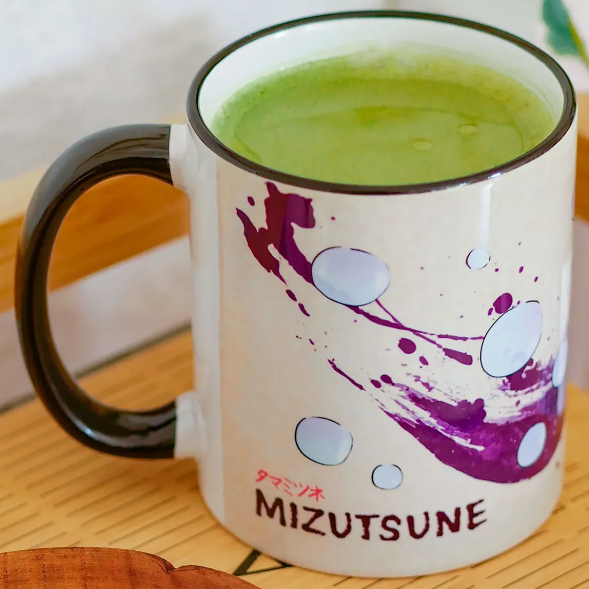 Mizutsune Chibi Tasse für Monster Hunter Fans