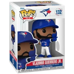 MLB POP! Vinyl Figur Blue Jays - Vladimir Guerrero Jr.