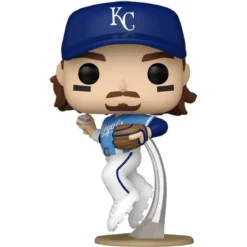 MLB POP! Vinyl Figur Royals - Bobby Witt Jr 9 cm
