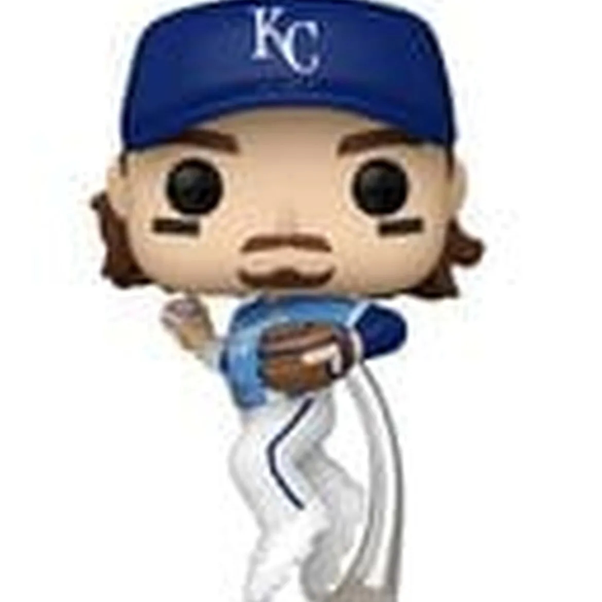 MLB POP! Vinyl Figur Royals - Bobby Witt Jr 9 cm