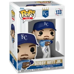MLB POP! Vinyl Figur Royals - Bobby Witt Jr 9 cm