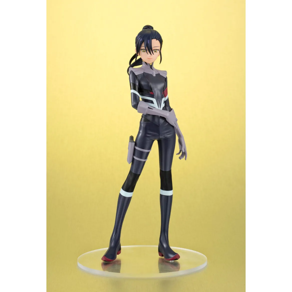 Mobile Suit Gundam GQuuuuuuX Lucrea Lite PVC Statue Nyaan