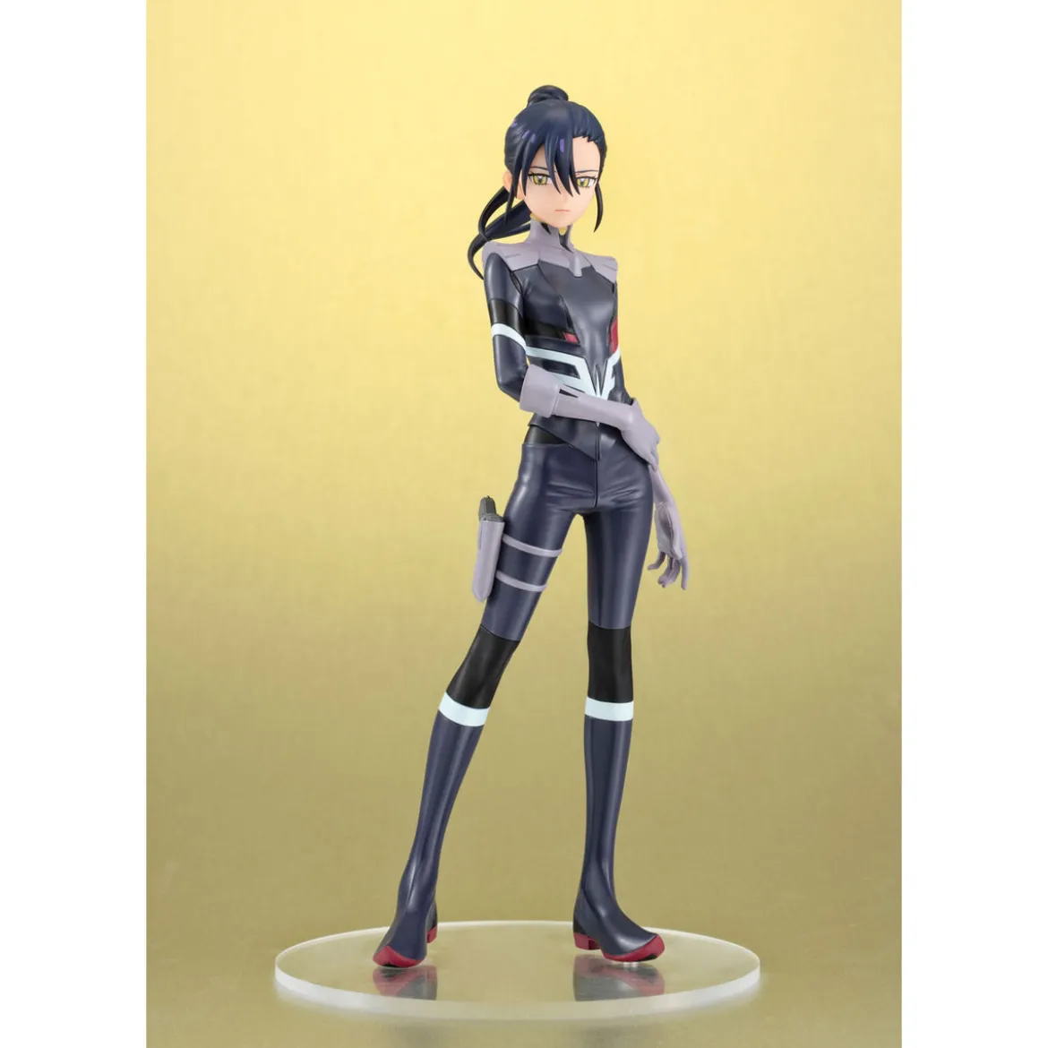 Mobile Suit Gundam GQuuuuuuX Lucrea Lite PVC Statue Nyaan