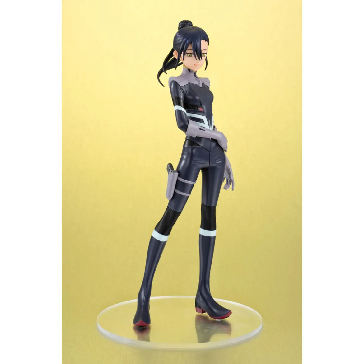 Mobile Suit Gundam GQuuuuuuX Lucrea Lite PVC Statue Nyaan
