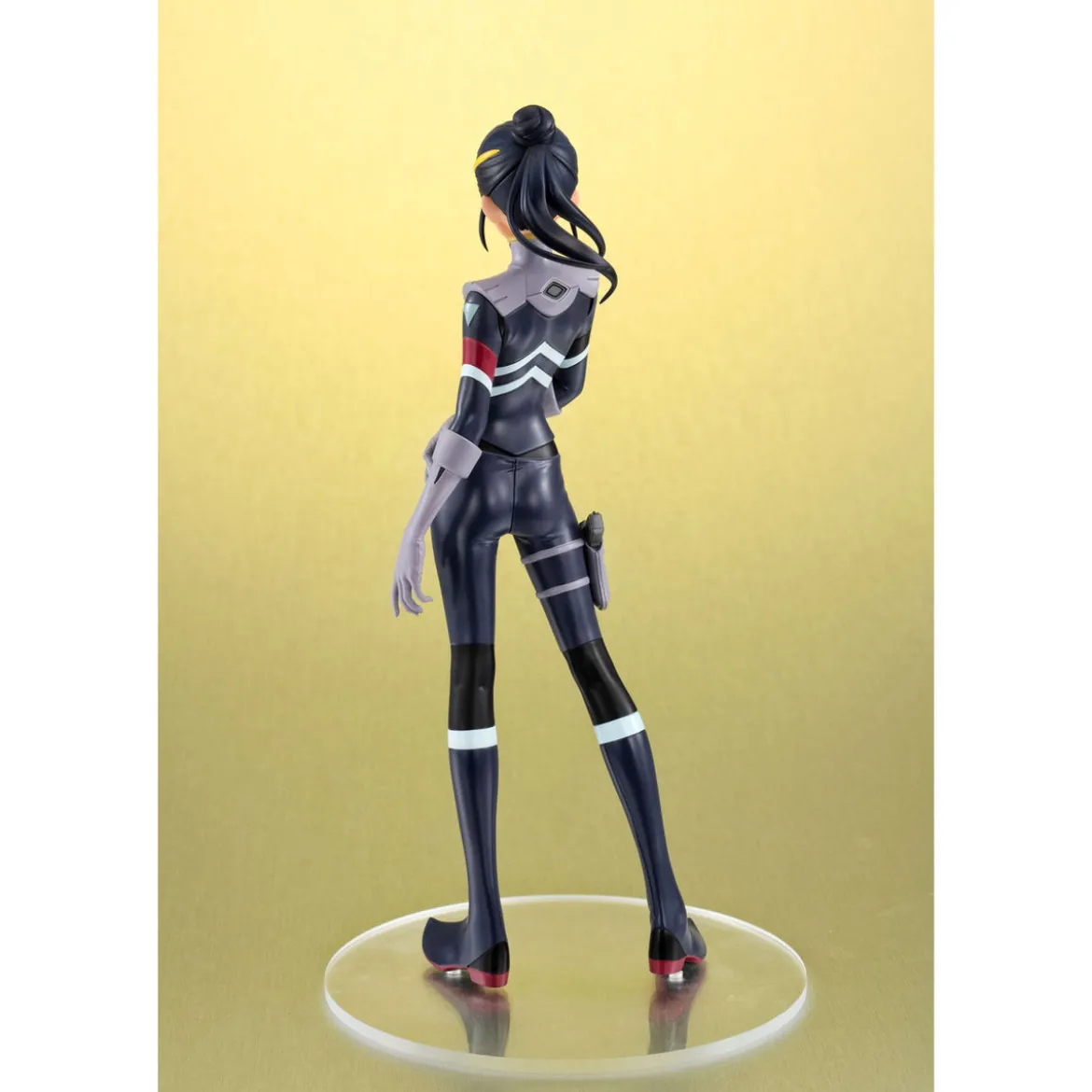 Mobile Suit Gundam GQuuuuuuX Lucrea Lite PVC Statue Nyaan