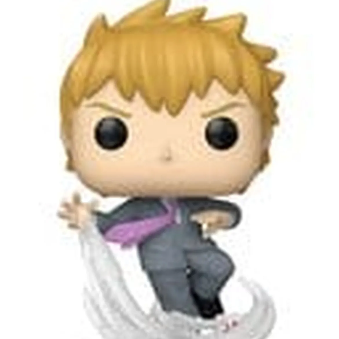Mob Psycho 100 POP! Animation Vinyl Figur Arataka Reigen 9