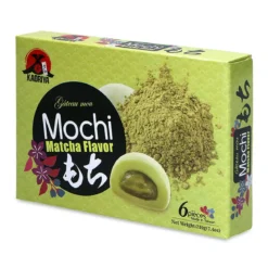 Mochi Matcha