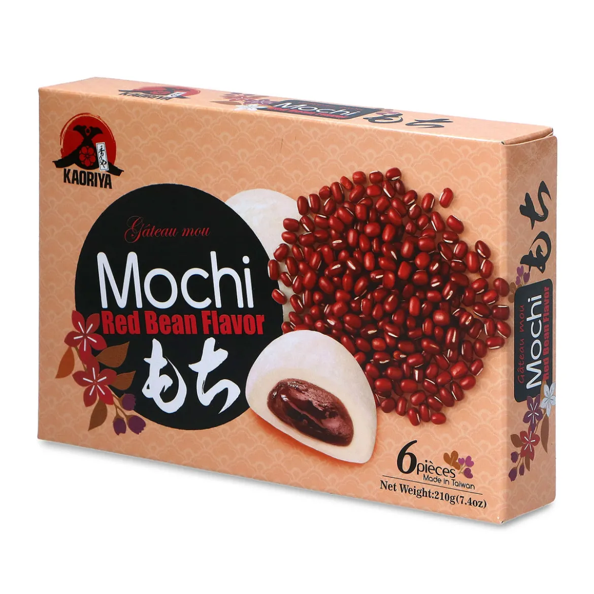 Mochi Red Bean Flavor