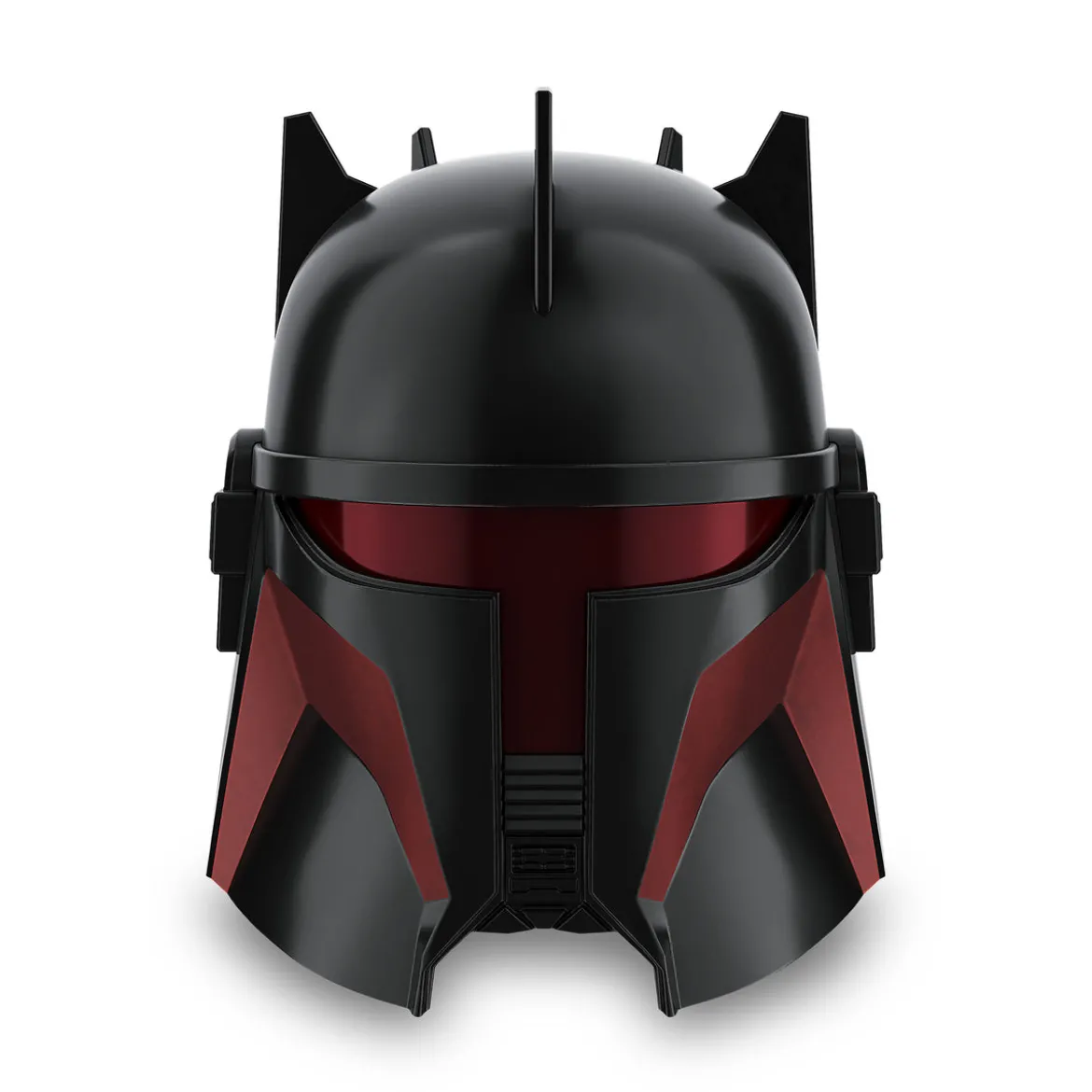 Moff Gideon Black Series Helm Replik mit Licht - Star Wars