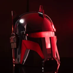 Moff Gideon Black Series Helm Replik mit Licht - Star Wars