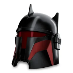 Moff Gideon Black Series Helm Replik mit Licht - Star Wars