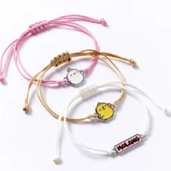 Molang Armbänder 3er-Pack Molang and Piu Piu 18 cm
