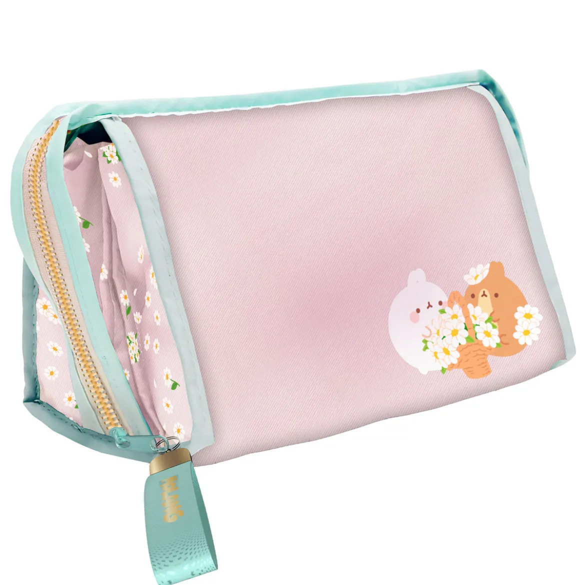 Molang - Blossom Kosmetiktasche