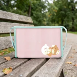 Molang - Blossom Kosmetiktasche