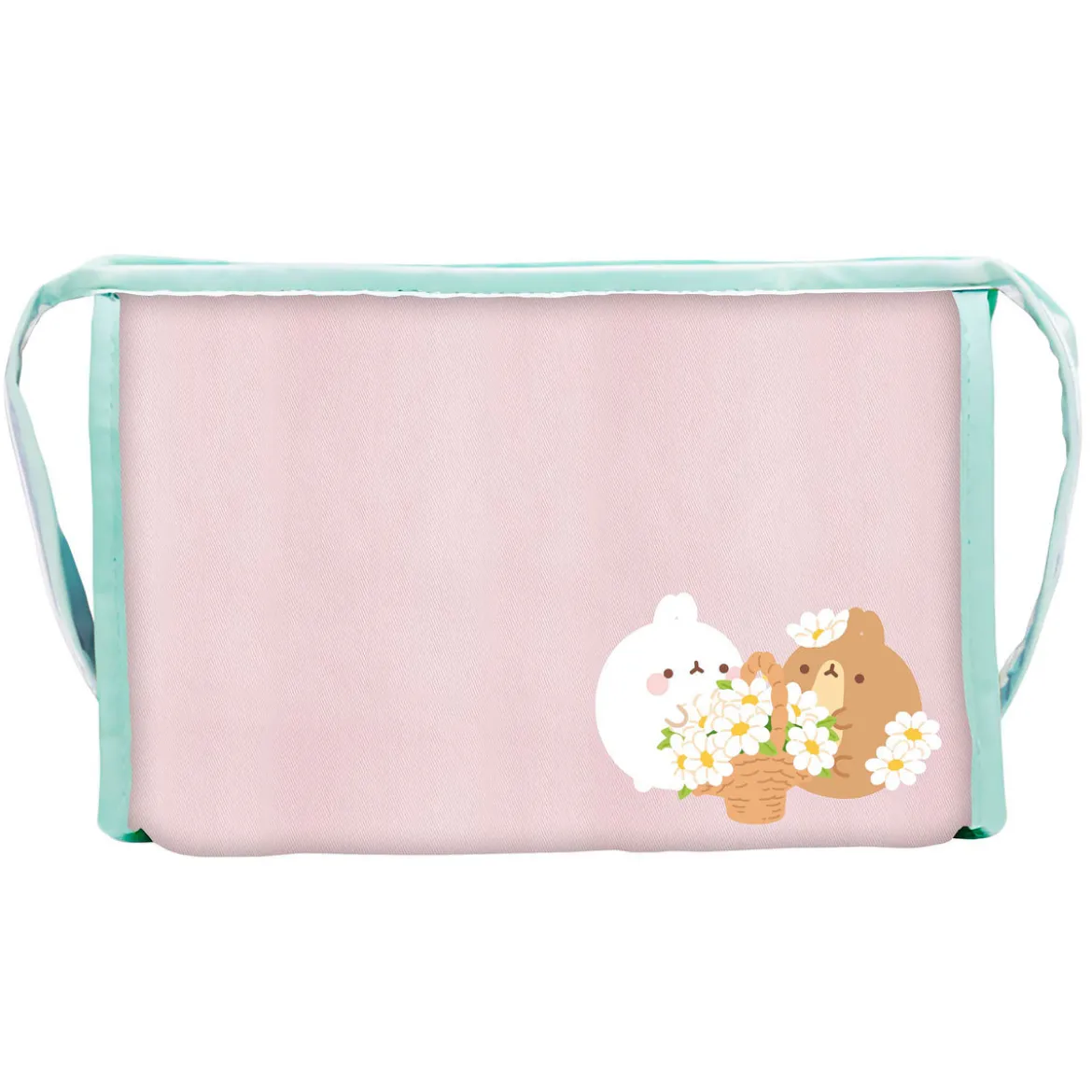Molang - Blossom Kosmetiktasche