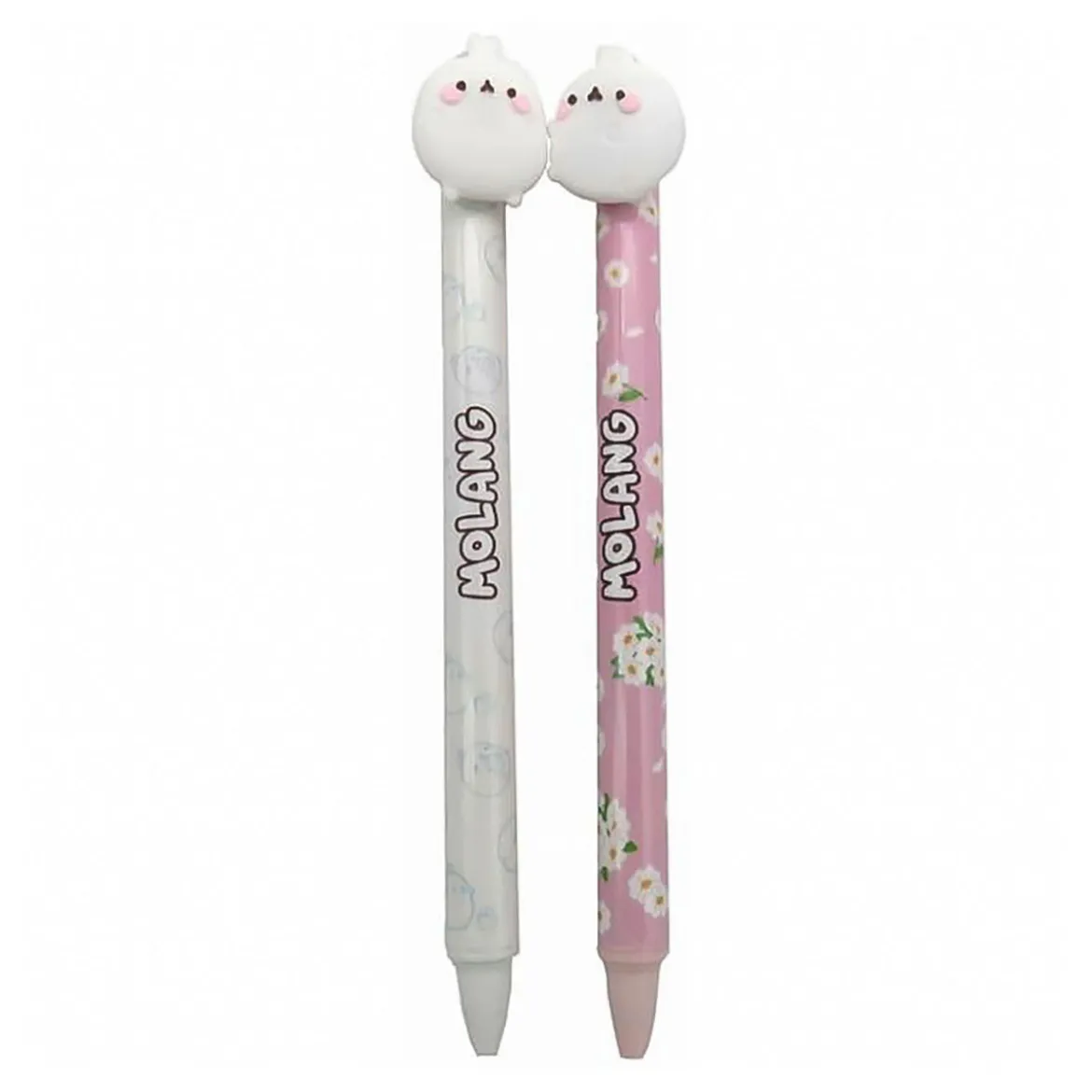 Molang - Blossom Mystery Kugelschreiber mit Radierfunktion