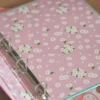Molang - Blossom Ringordner