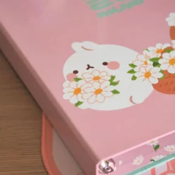Molang - Blossom Ringordner